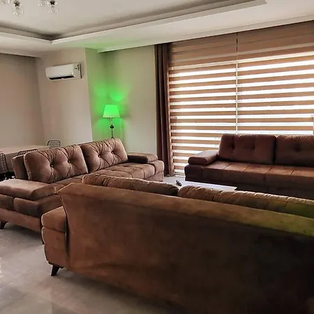 330qm In Alanya, 300m Vom Meer, Toller Ausblick Διαμέρισμα Αλάνια