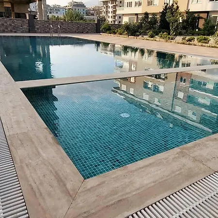 330qm In Alanya, 300m Vom Meer, Toller Ausblick Διαμέρισμα