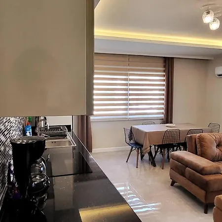 Διαμέρισμα 330qm In Alanya, 300m Vom Meer, Toller Ausblick Αλάνια