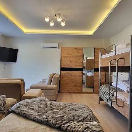 330qm In Alanya, 300m Vom Meer, Toller Ausblick Διαμέρισμα