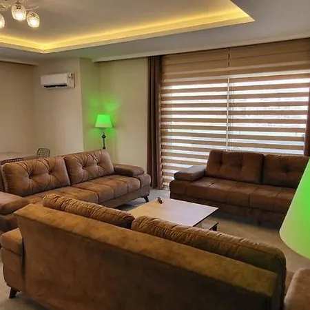 Διαμέρισμα 330qm In Alanya, 300m Vom Meer, Toller Ausblick *