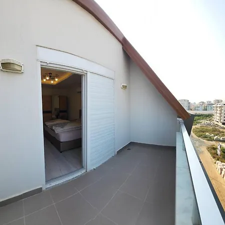 330qm In Alanya, 300m Vom Meer, Toller Ausblick *