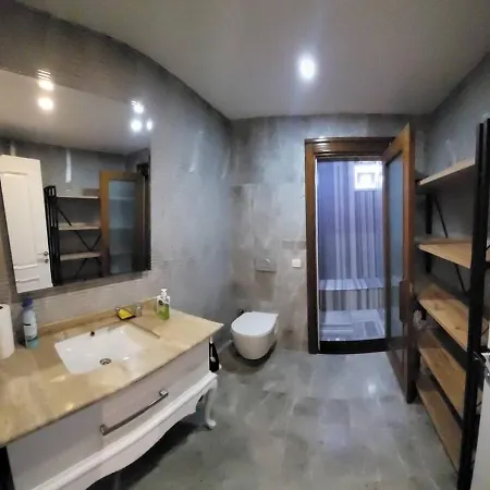 Διαμέρισμα 330qm In Alanya, 300m Vom Meer, Toller Ausblick