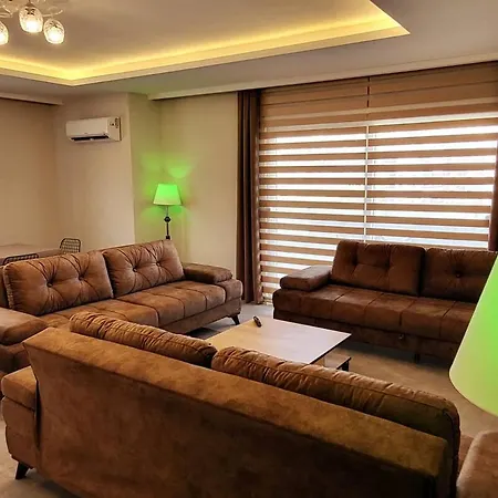 330qm In Alanya, 300m Vom Meer, Toller Ausblick Διαμέρισμα Αλάνια