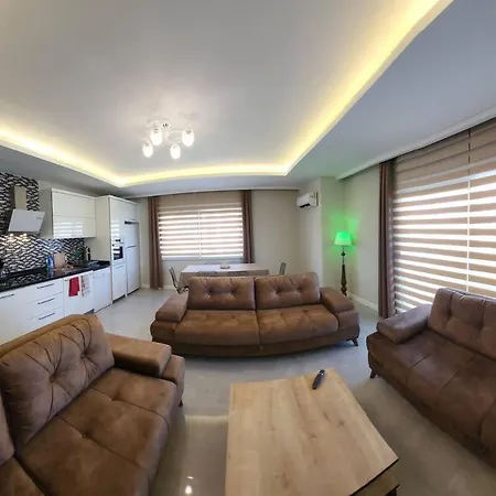 Διαμέρισμα 330qm In Alanya, 300m Vom Meer, Toller Ausblick Αλάνια