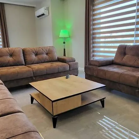Διαμέρισμα 330qm In Alanya, 300m Vom Meer, Toller Ausblick *