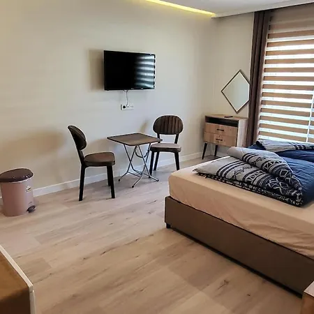 Διαμέρισμα 330qm In Alanya, 300m Vom Meer, Toller Ausblick *