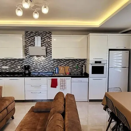 Διαμέρισμα 330qm In Alanya, 300m Vom Meer, Toller Ausblick *