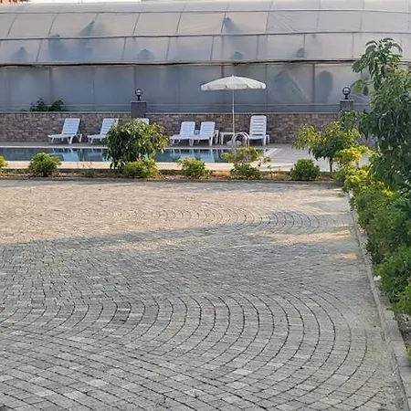 330qm In Alanya, 300m Vom Meer, Toller Ausblick Διαμέρισμα *
