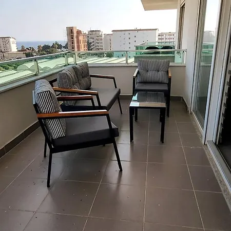330qm In Alanya, 300m Vom Meer, Toller Ausblick Διαμέρισμα Αλάνια