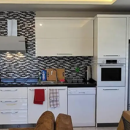 Διαμέρισμα 330qm In Alanya, 300m Vom Meer, Toller Ausblick *